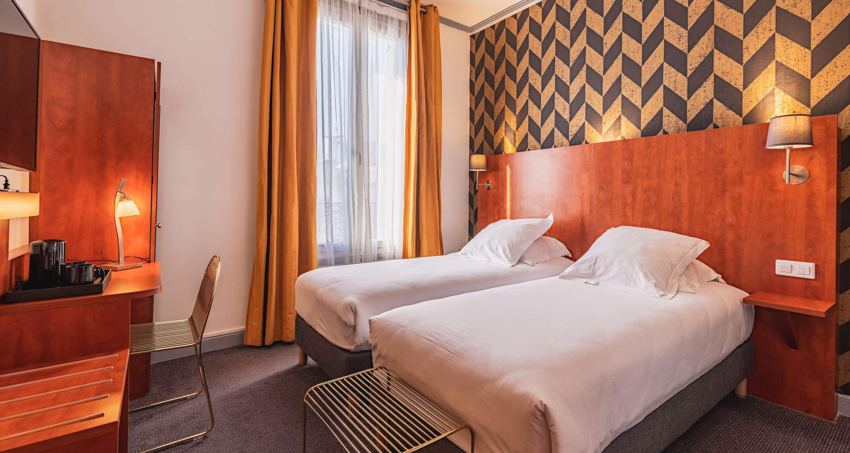 Best Western Hotel Centre Remeš Pokoj fotografie