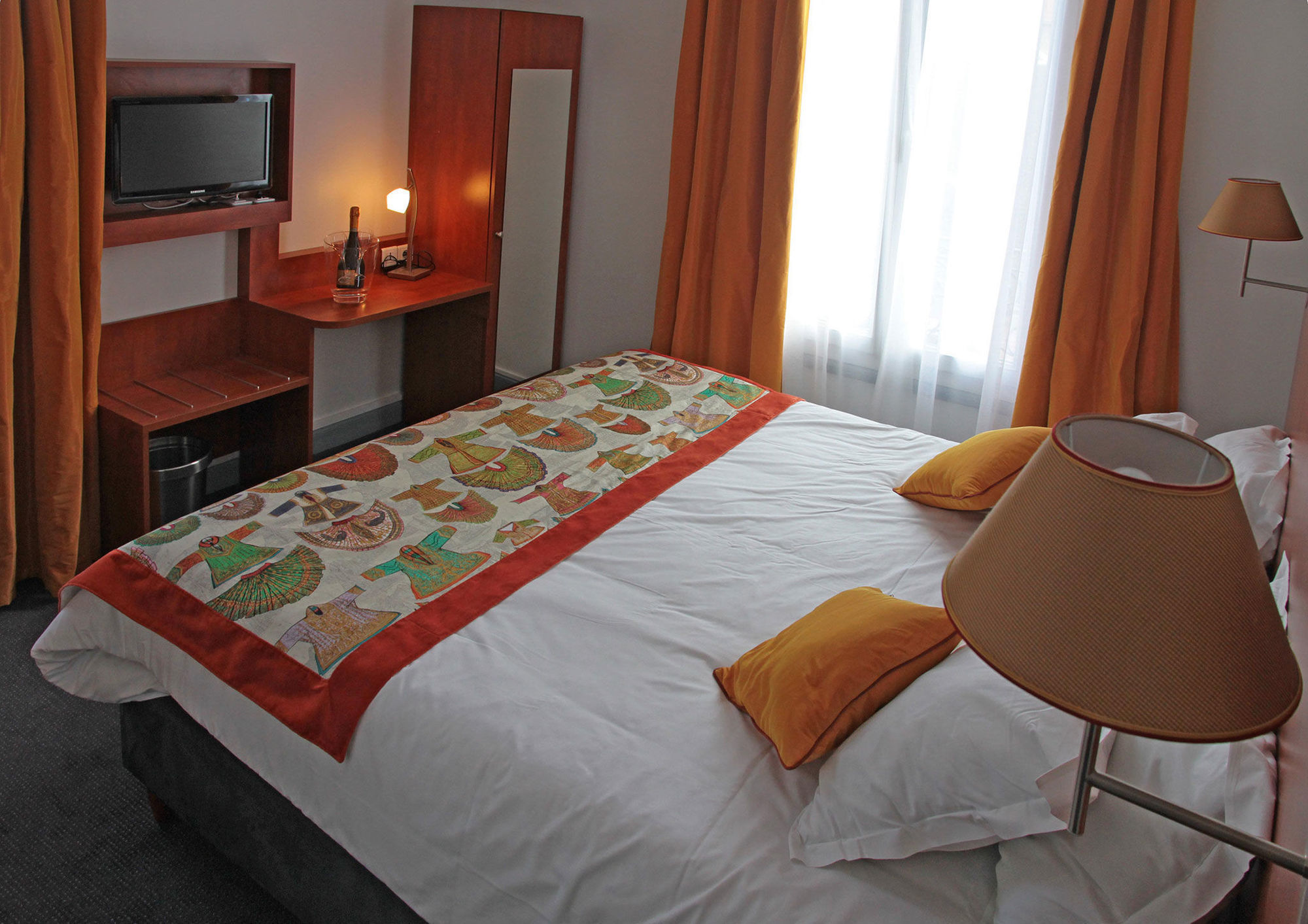 Best Western Hotel Centre Remeš Exteriér fotografie