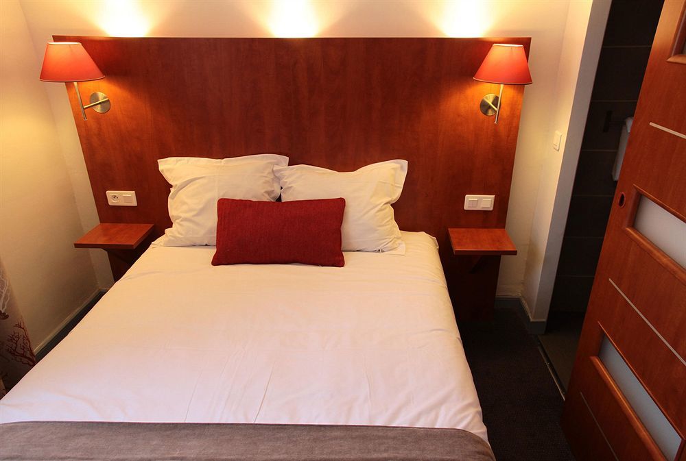 Best Western Hotel Centre Remeš Exteriér fotografie