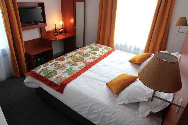 Best Western Hotel Centre Remeš Exteriér fotografie