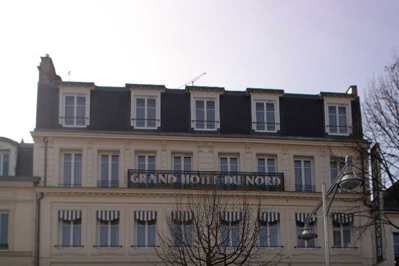 Best Western Hotel Centre Remeš Exteriér fotografie