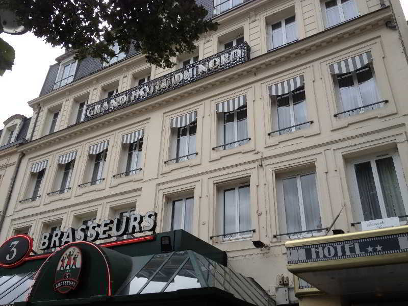 Best Western Hotel Centre Remeš Exteriér fotografie